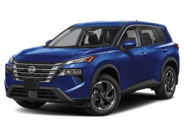 1 placeholder image of  2024 Nissan Rogue SV