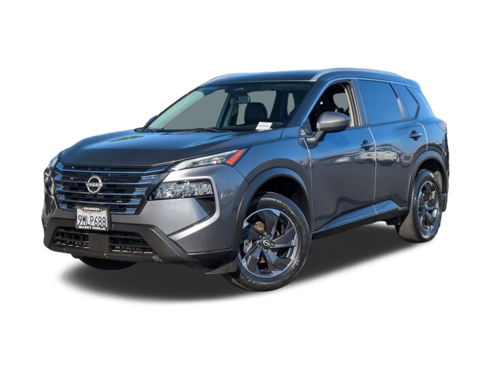 1 thumbnail image of  2024 Nissan Rogue SV