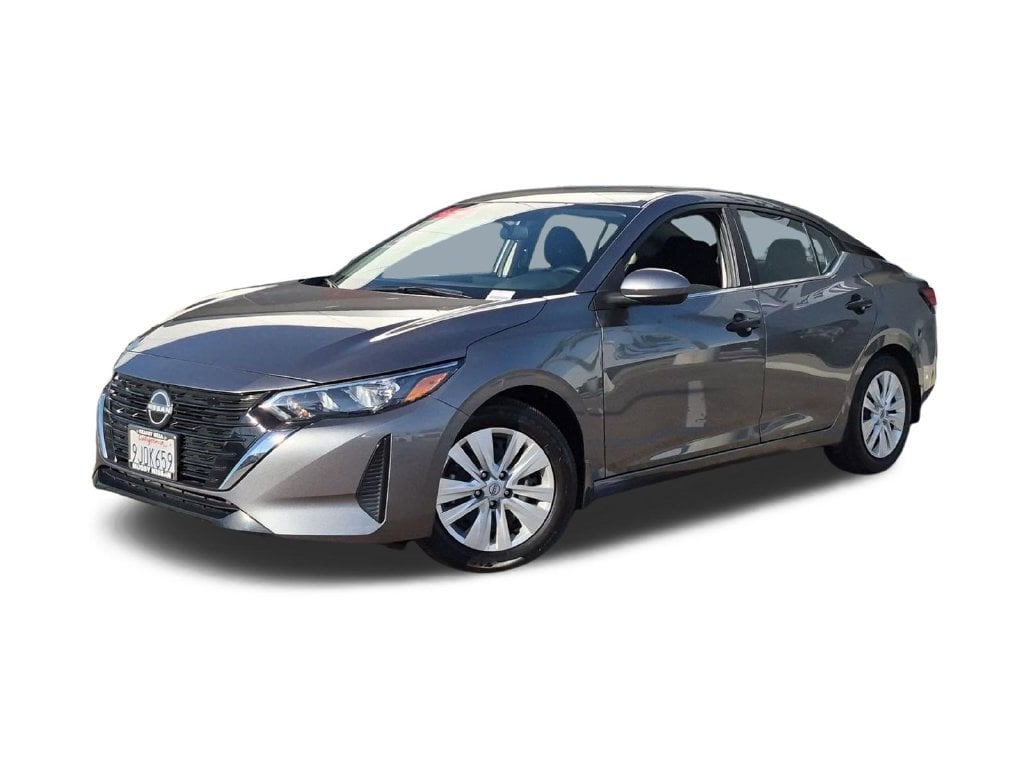 2024 Nissan Sentra