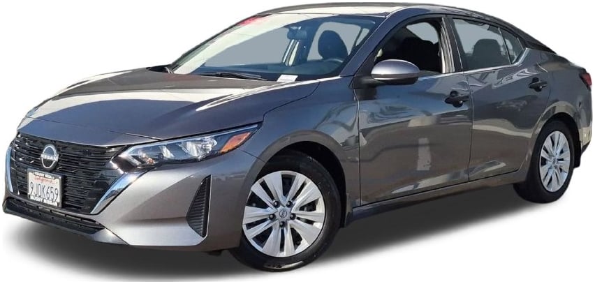 2024 Nissan Sentra