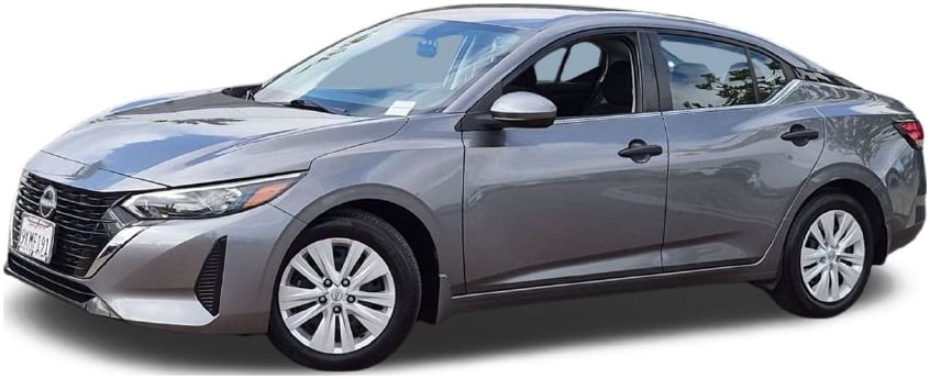 2024 Nissan Sentra