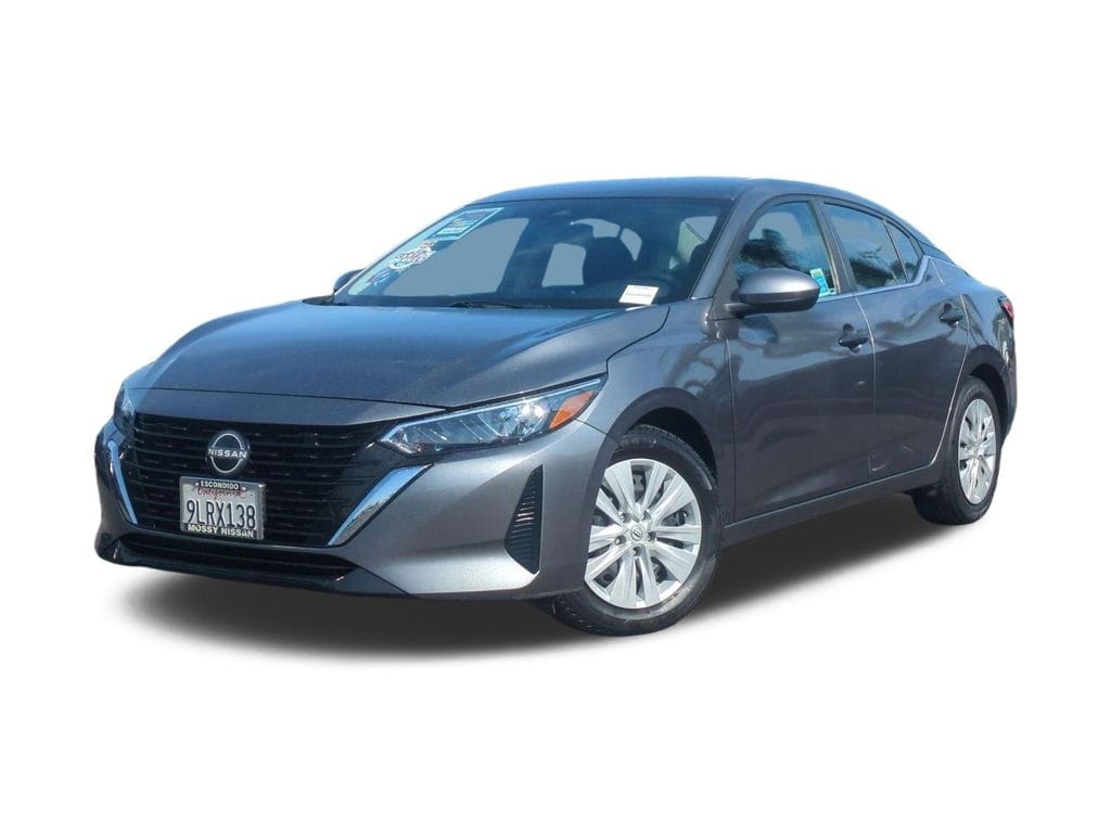 2024 Nissan Sentra S