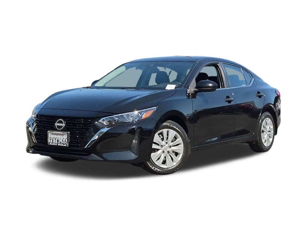 2024 Nissan Sentra S