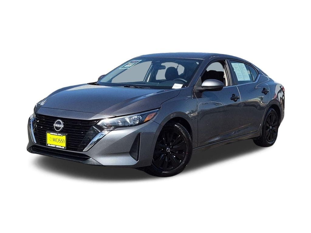 1 thumbnail image of  2024 Nissan Sentra S