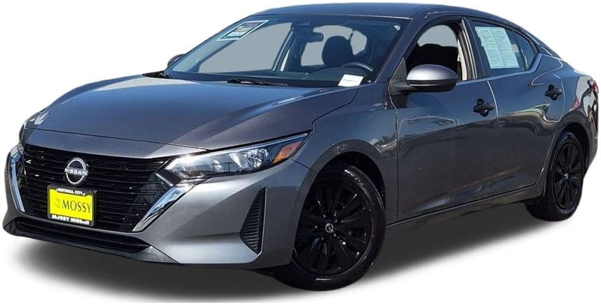2024 Nissan Sentra