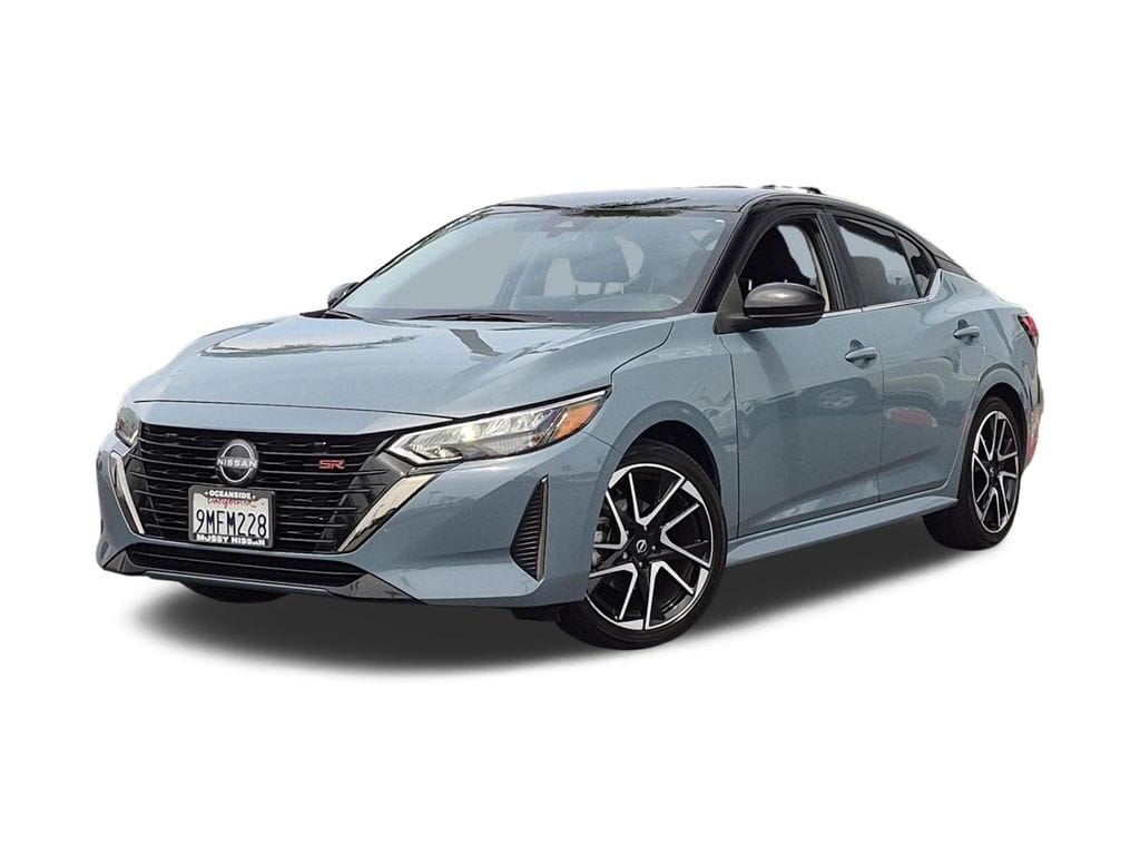 2024 Nissan Sentra SR