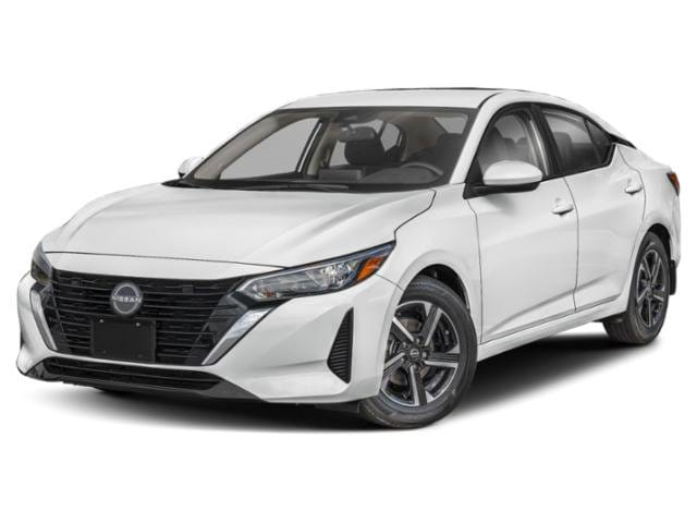 1 thumbnail image of  2024 Nissan Sentra SV