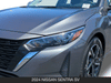 10 thumbnail image of  2024 Nissan Sentra SV