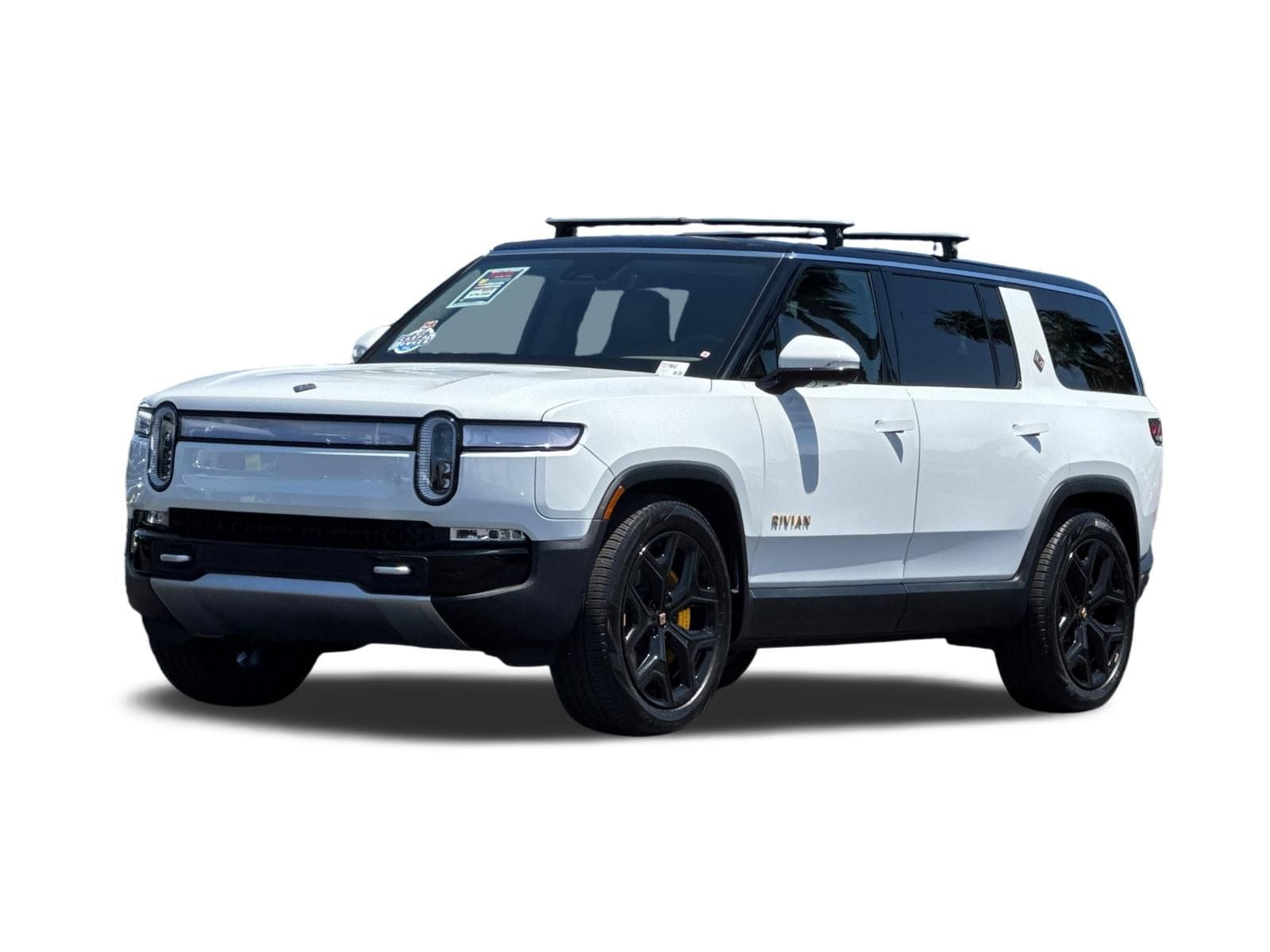 2024 Rivian R1S Adventure