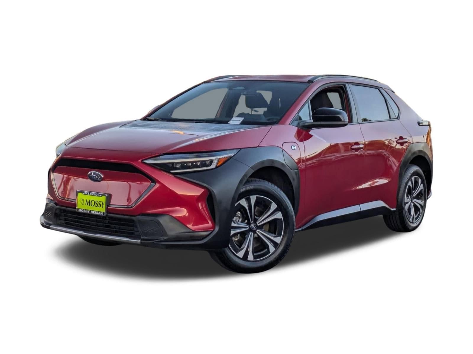 1 thumbnail image of  2024 Subaru Solterra Premium