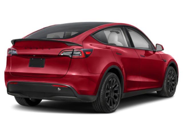 2 thumbnail image of  2024 Tesla Model Y Long Range