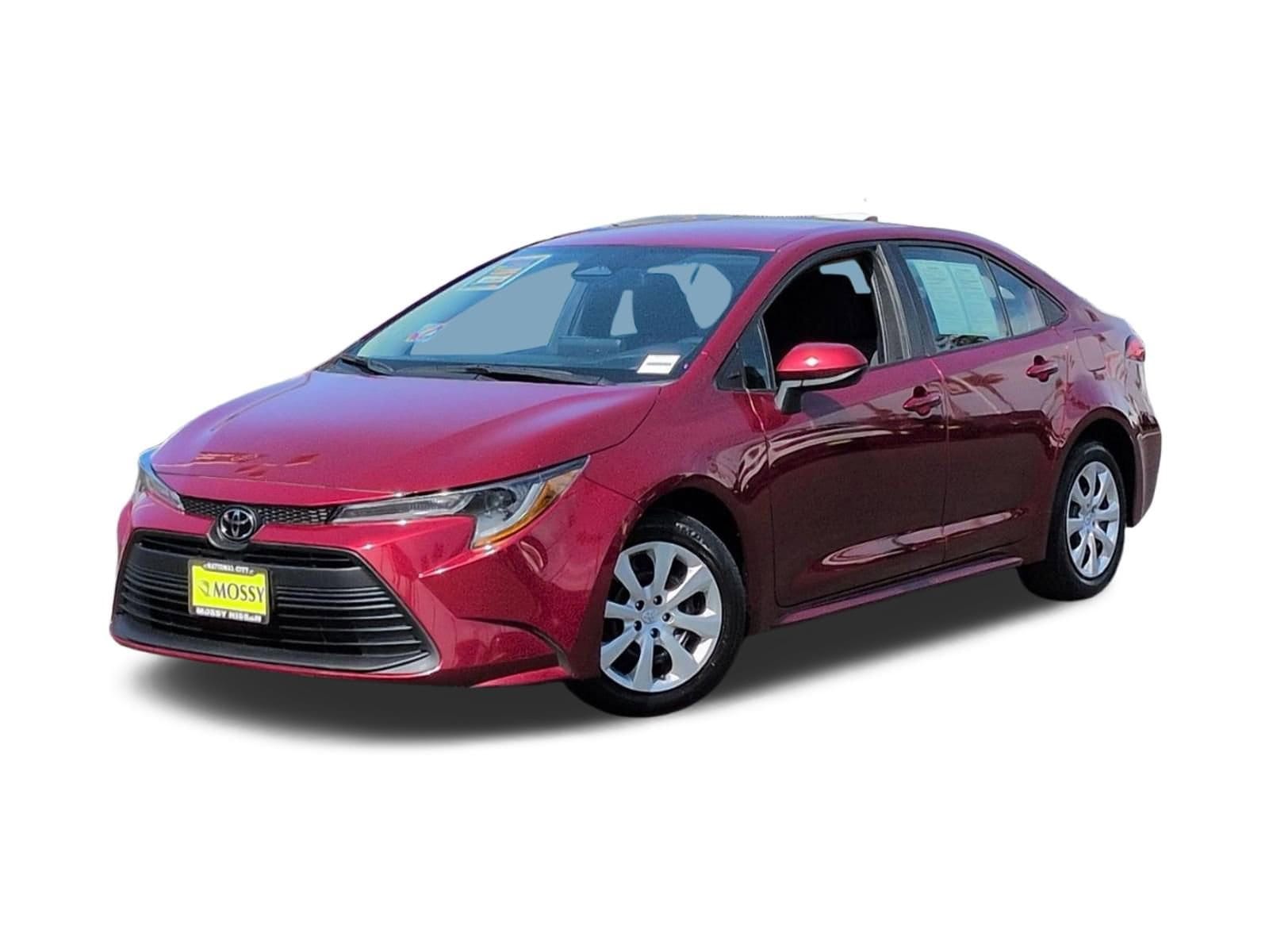 1 thumbnail image of  2024 Toyota Corolla LE