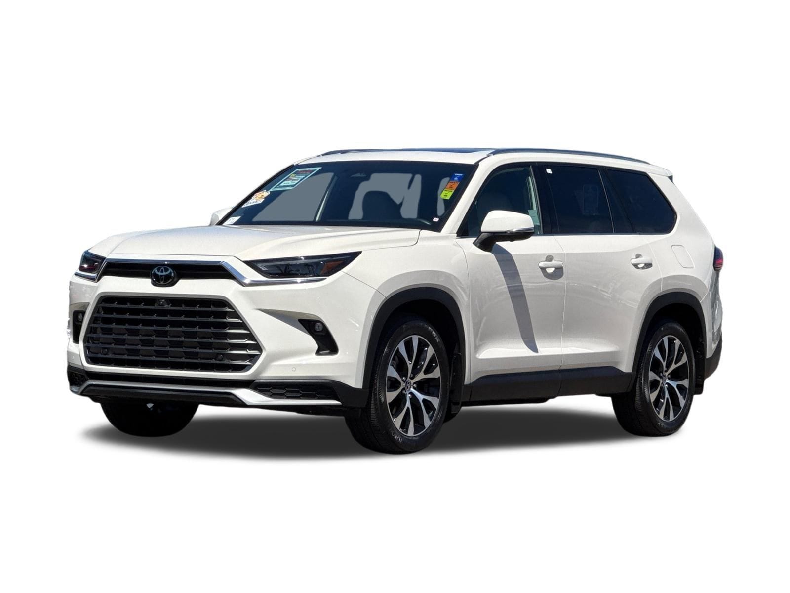 2024 Toyota Grand Highlander Hybrid MAX Limited