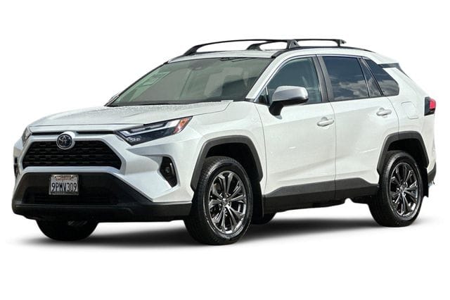 1 thumbnail image of  2024 Toyota RAV4 Hybrid XLE Premium