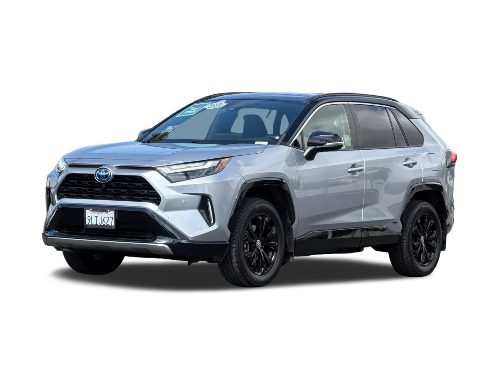 2024 Toyota RAV4 Hybrid XSE