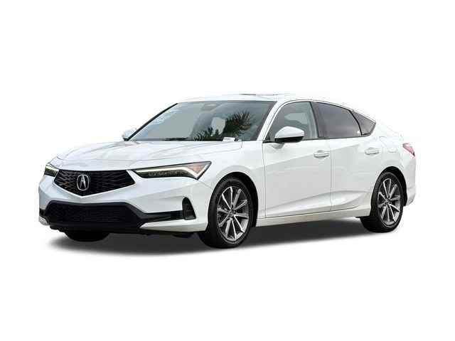 2025 Acura Integra Base