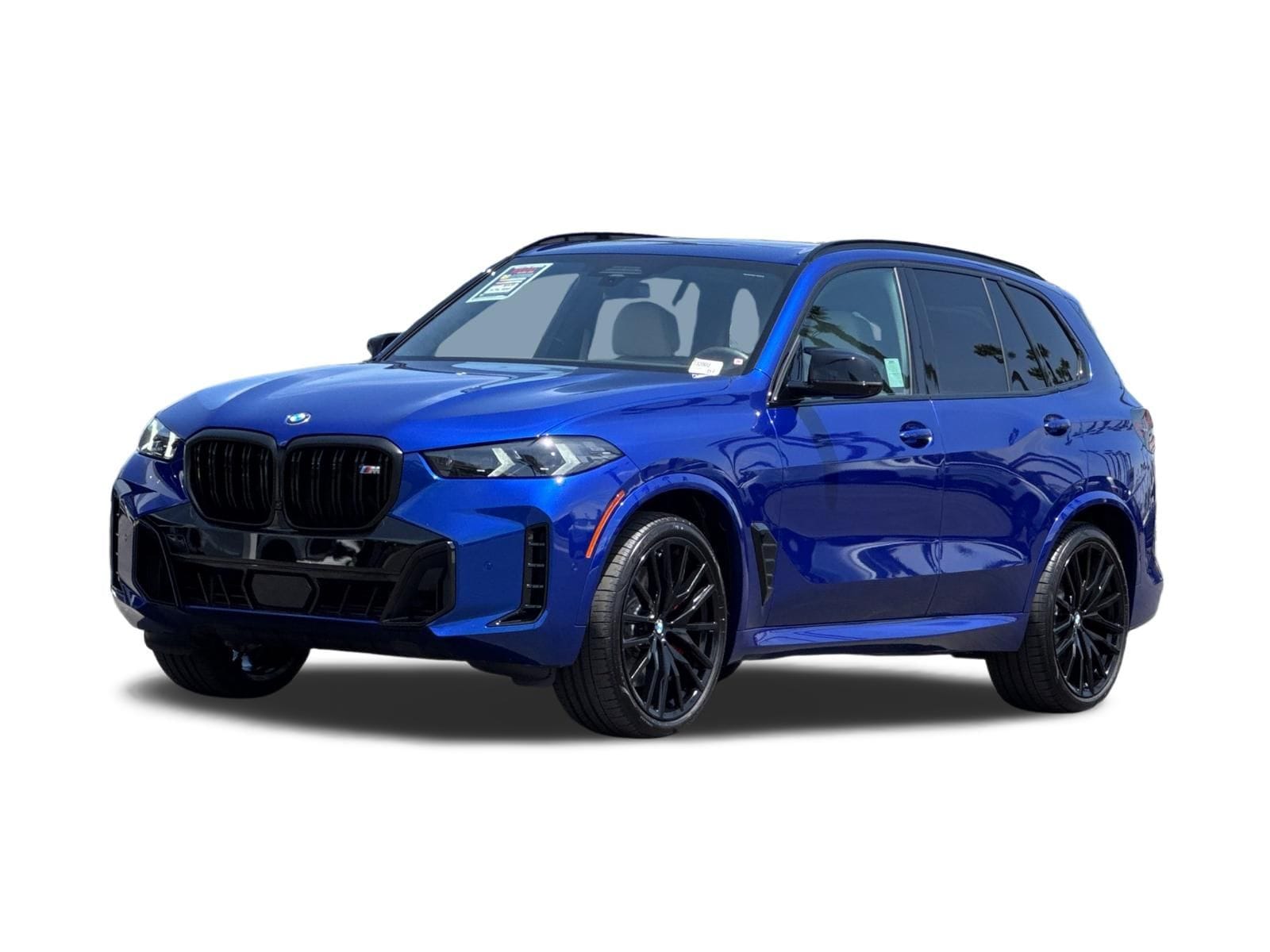 2025 BMW X5 M60i