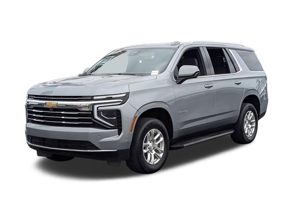 2025 Chevrolet Tahoe LT