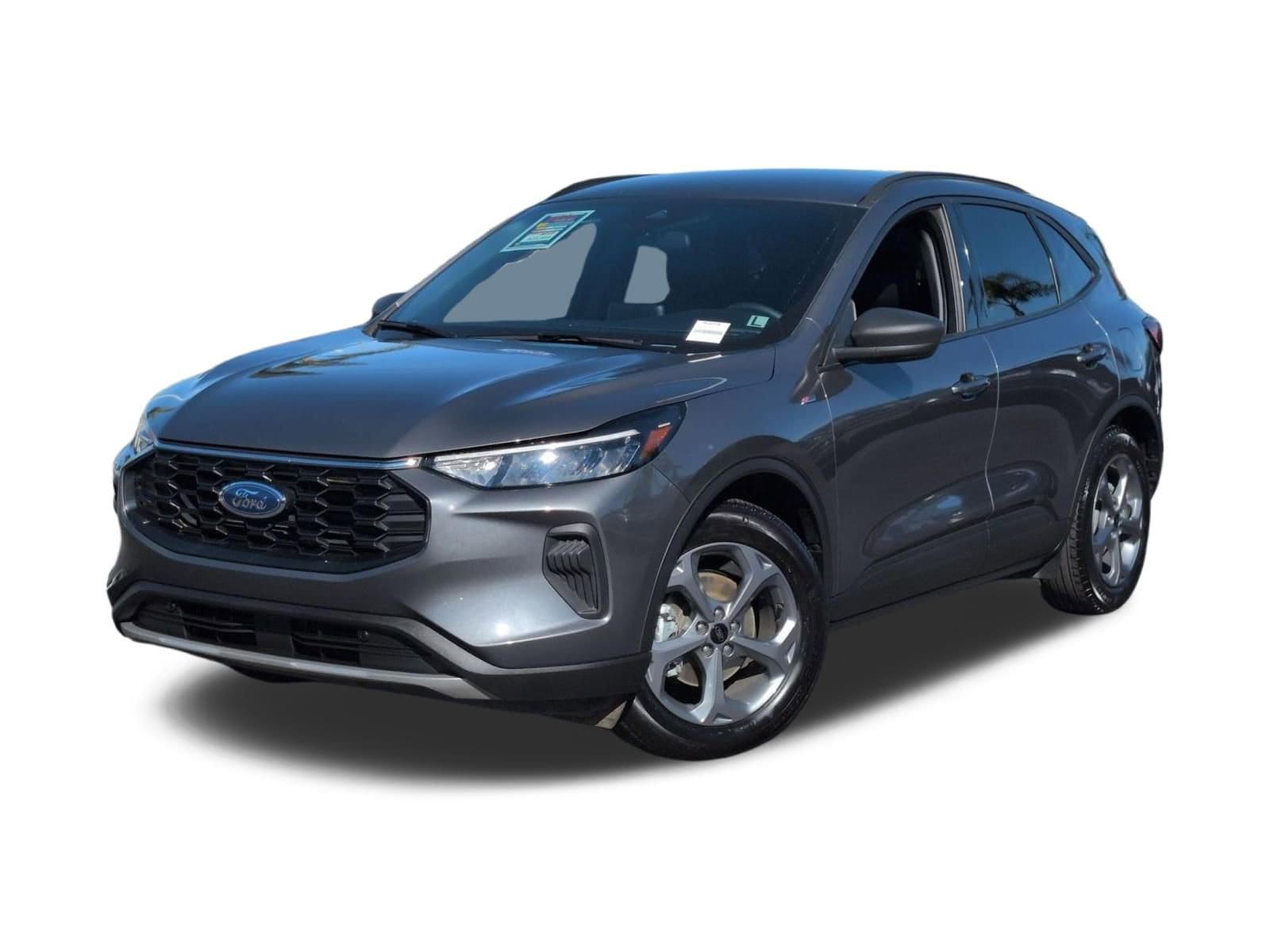 1 thumbnail image of  2025 Ford Escape ST-Line