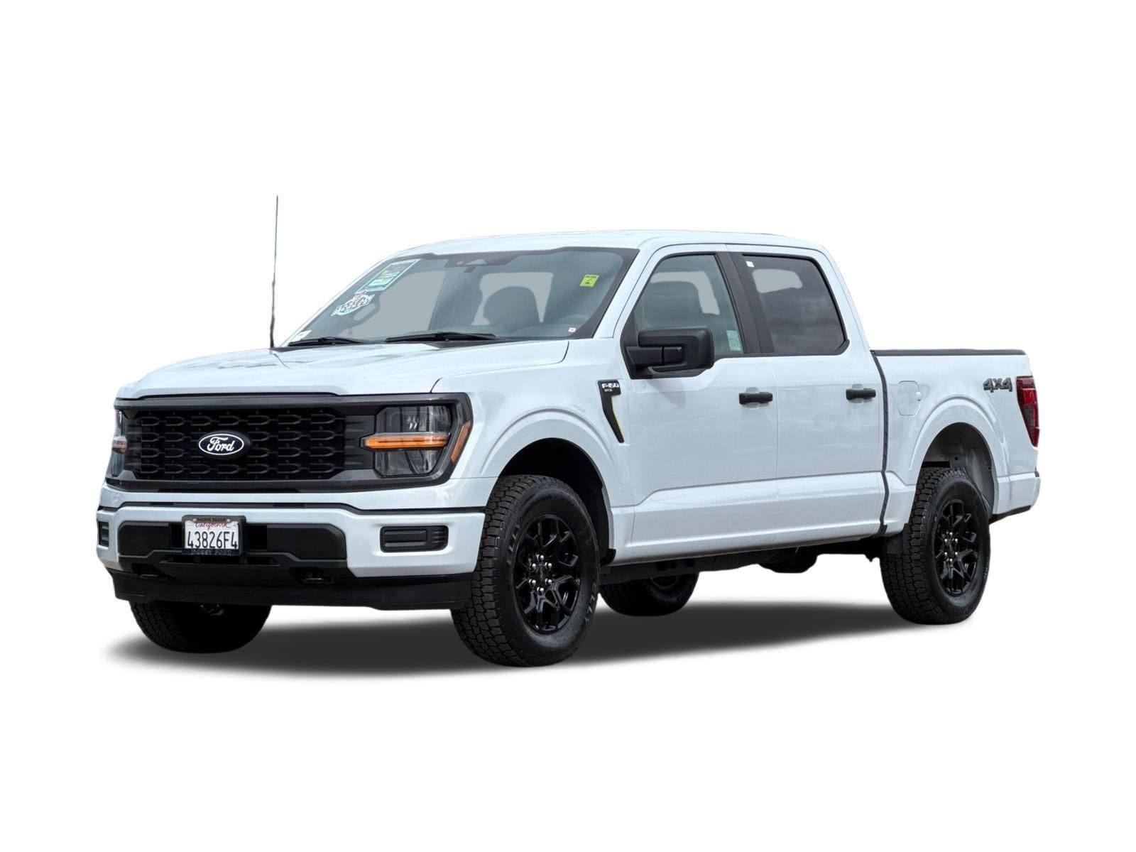 1 thumbnail image of  2025 Ford F-150 STX