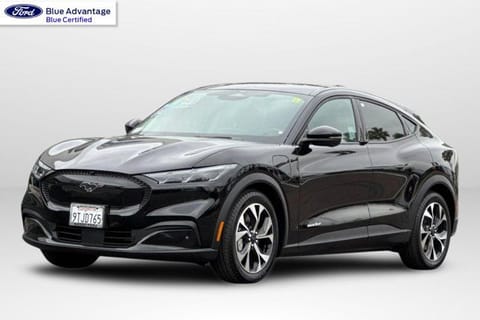 1 image of 2025 Ford Mustang Mach-E Select