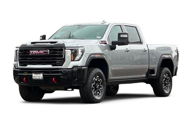 1 thumbnail image of  2025 GMC Sierra 2500HD AT4X