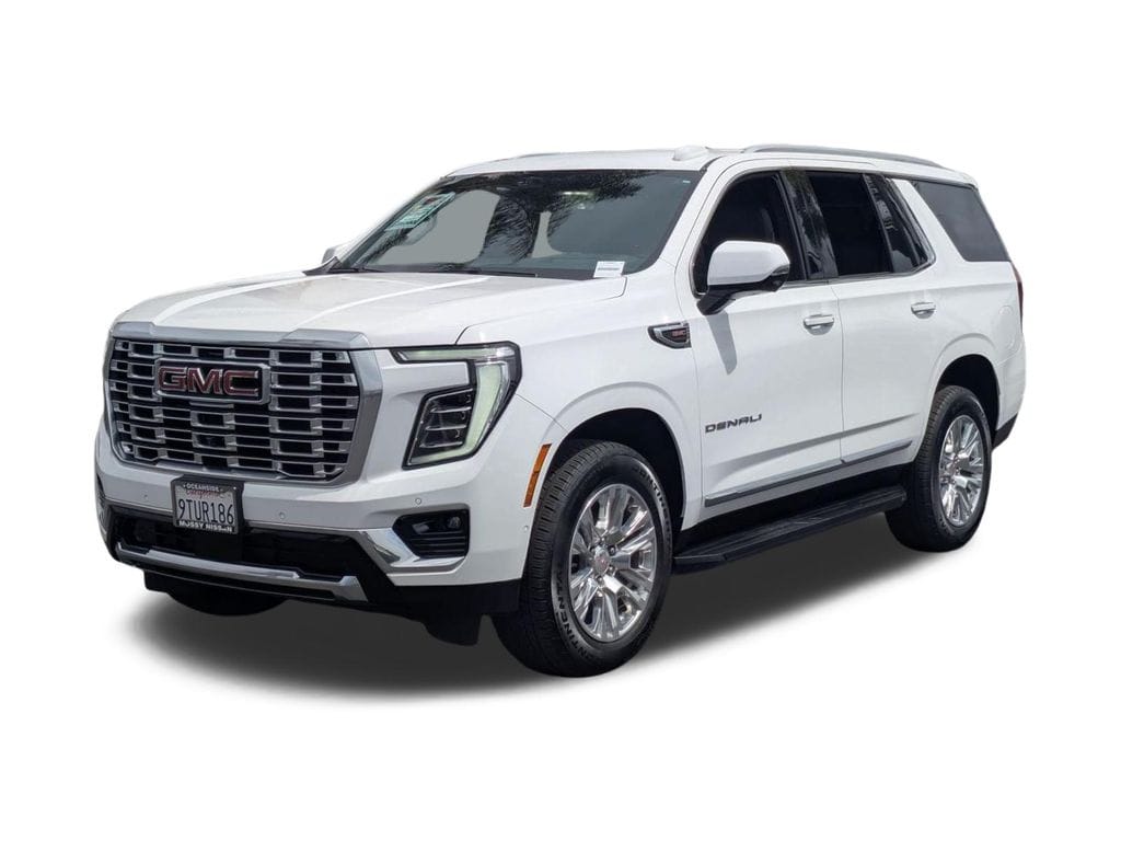 2025 GMC Yukon Denali
