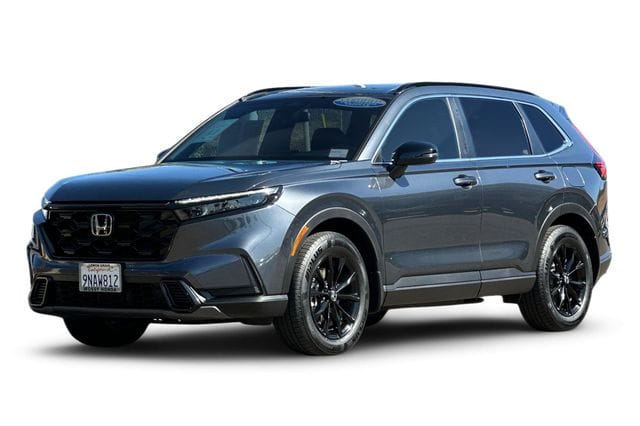 2 thumbnail image of  2025 Honda CR-V Hybrid Sport