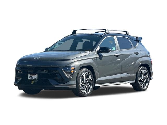 2025 Hyundai Kona N Line