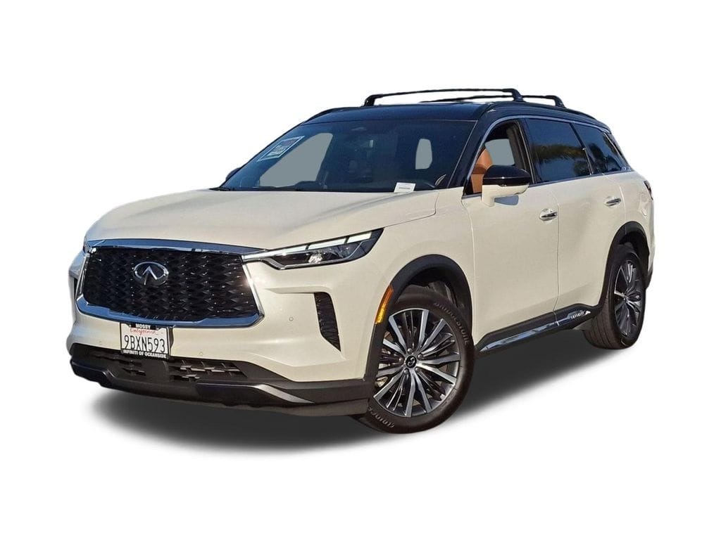 2025 INFINITI QX60 Autograph