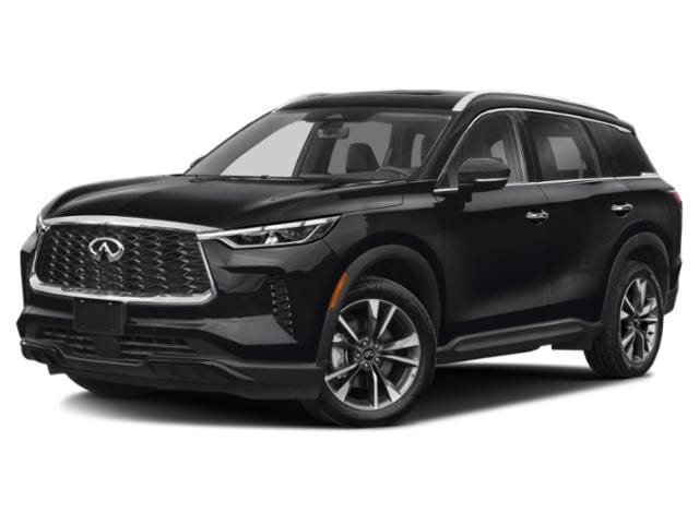 1 thumbnail image of  2025 INFINITI QX60 LUXE