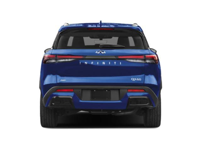 8 thumbnail image of  2025 INFINITI QX60 LUXE