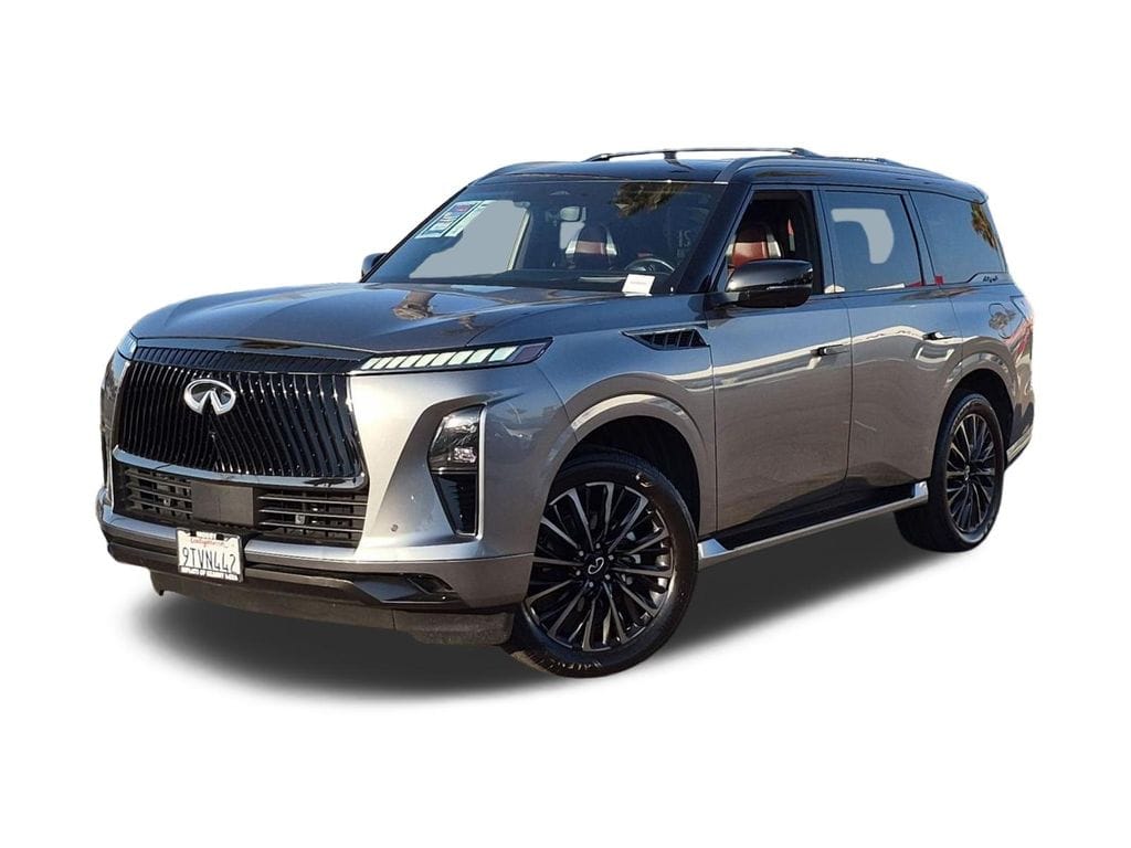 1 thumbnail image of  2025 INFINITI QX80 AUTOGRAPH