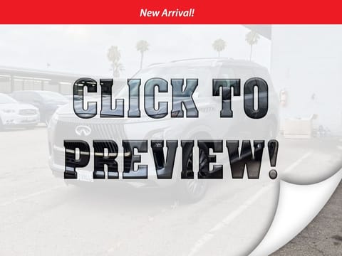 1 image of 2025 INFINITI QX80 AUTOGRAPH