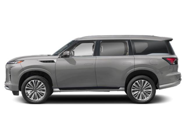 6 thumbnail image of  2025 Infiniti Qx80 SENSORY