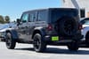 6 thumbnail image of  2025 Jeep Wrangler Sahara 4xe