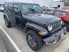 2 thumbnail image of  2025 Jeep Wrangler Sahara