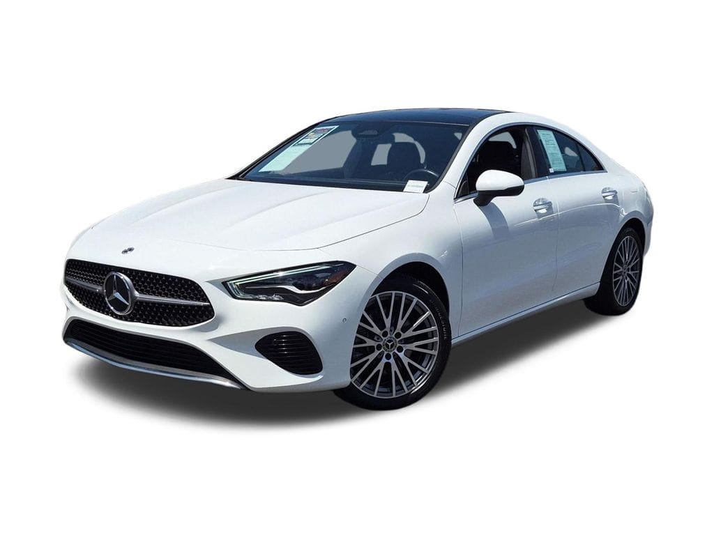 2025 Mercedes-Benz CLA CLA 250