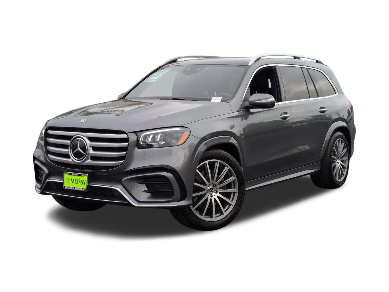 2025 Mercedes-Benz Gls GLS 450