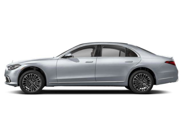 3 thumbnail image of  2025 Mercedes-Benz S-Class S 580