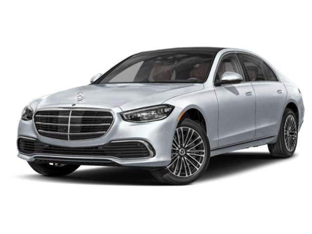 1 placeholder image of  2025 Mercedes-Benz S-Class S 580