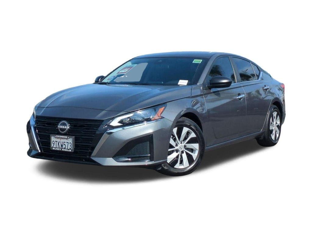 2025 Nissan Altima 2.5 S