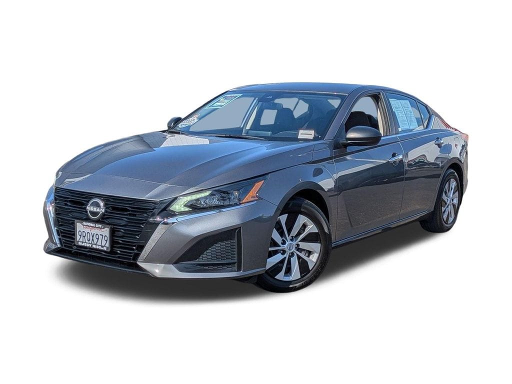 2025 Nissan Altima 2.5 S