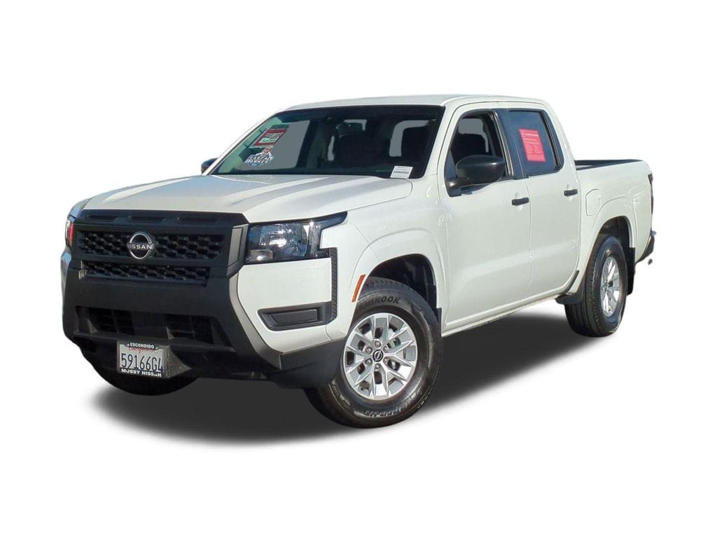 2025 Nissan Frontier S