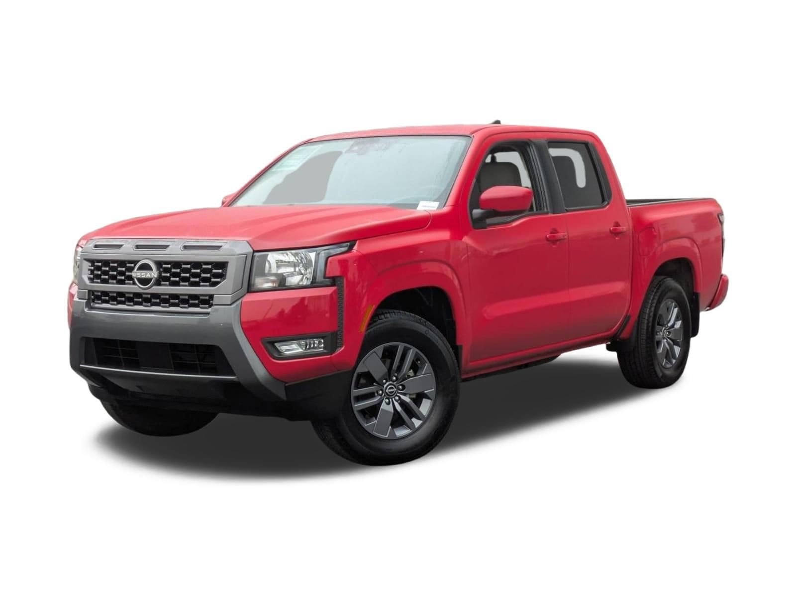 1 placeholder image of  2025 Nissan Frontier SV