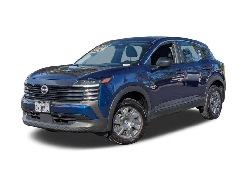 2025 Nissan Kicks S