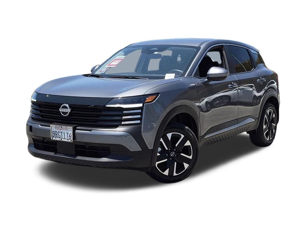 1 thumbnail image of  2025 Nissan Kicks SV