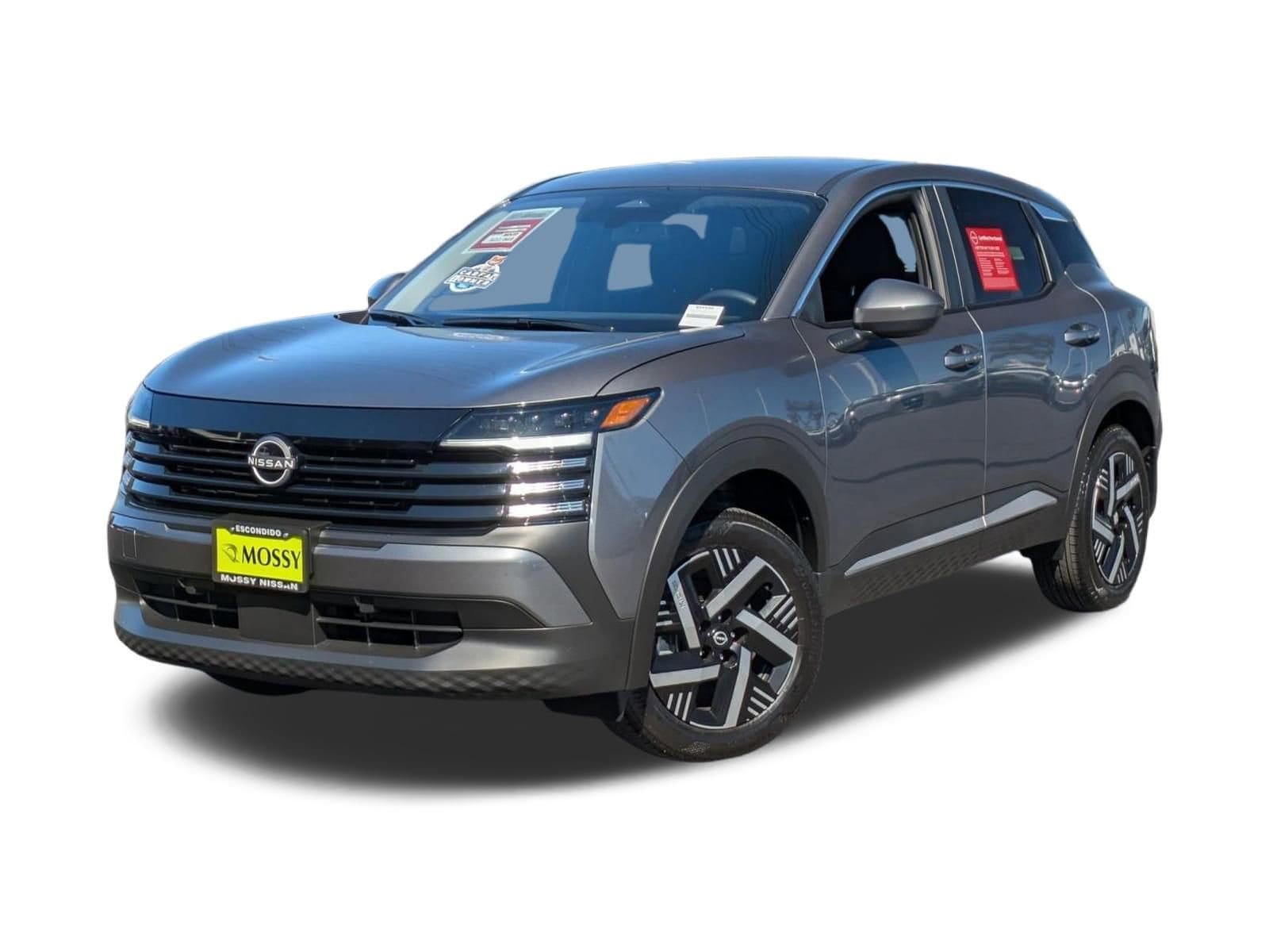 1 placeholder image of  2025 Nissan Kicks SV