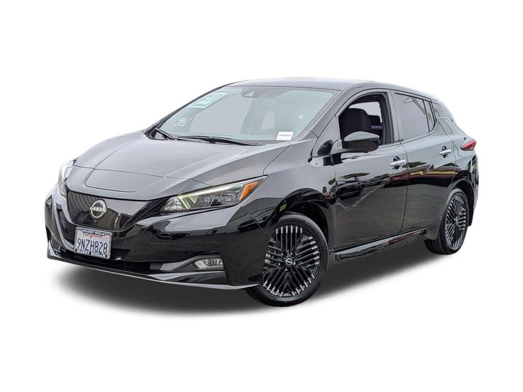1 thumbnail image of  2025 Nissan Leaf SV Plus