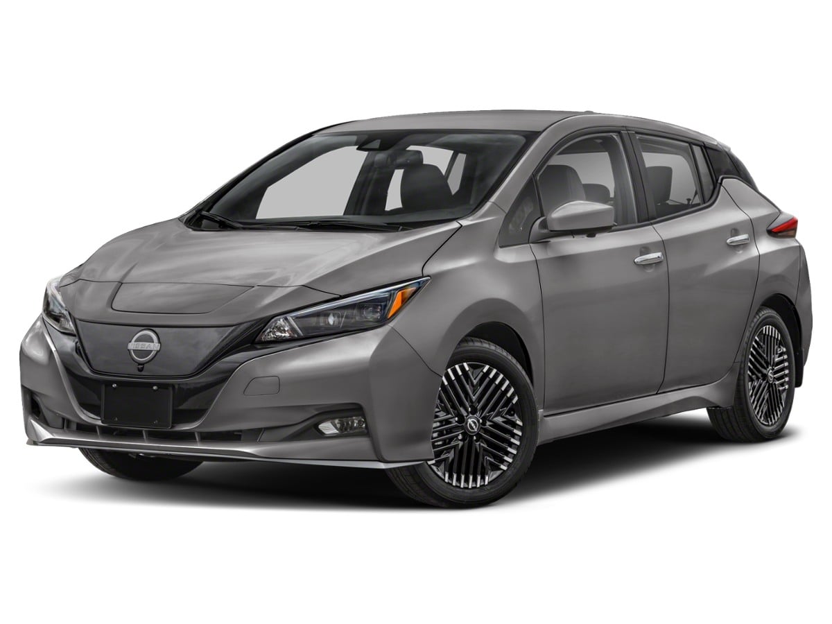 1 placeholder image of  2025 Nissan Leaf SV Plus